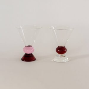 Totem Glasses, Provence