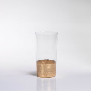 Gold Leaf Fez Drinkware - Set of 6