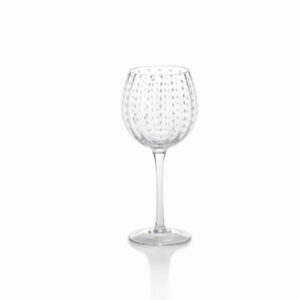 White Dot Glassware - Set of 6