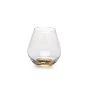 Golden Base Glassware Collection