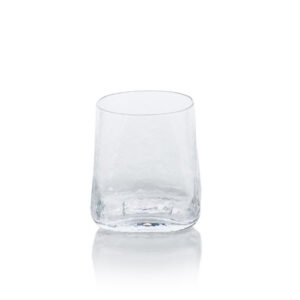 Kallos Hammered Drinkware