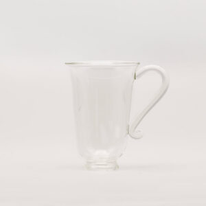 Grande Tasse - Clear, Set of 2