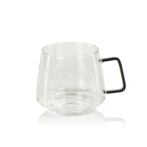 Cappucci Tea and Coffee Glass