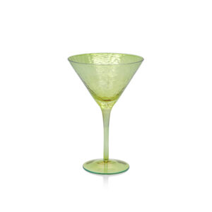 Aperitivo Martini Glass
