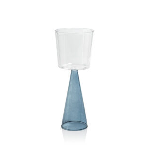 Veneto Glassware - Blue