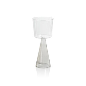 Veneto Glassware - Smoke