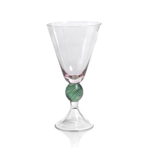 Cassis Vintage Stem Glass