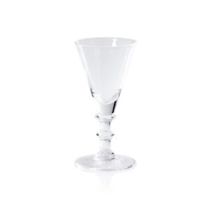 Lorraine Vintage Glass Cordial Glass