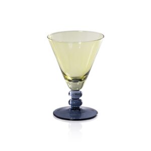 Fusion Two -Tone Cocktail Glass