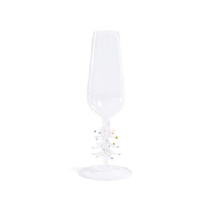 Christmas Tree Icon Glassware Collection - Clear